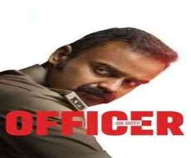 upcoming hollywood movie Officer On Duty