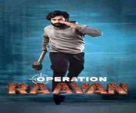 upcoming hollywood movie Operation Raavan Ua