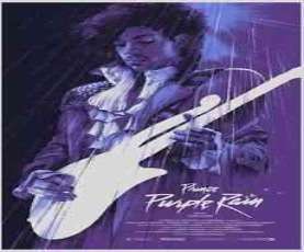 upcoming hollywood movie Purple Rain
