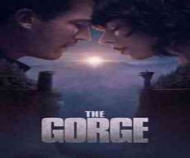 upcoming hollywood movie The Gorge