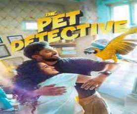 upcoming hollywood movie The Pet Detective