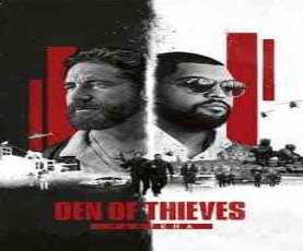 upcoming hollywood movie Den Of Thieves 2: Pantera R