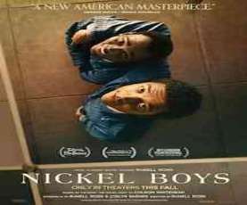 upcoming hollywood movie Nickel Boys