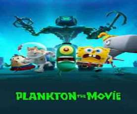 upcoming hollywood movie Plankton: The Movie Tvpg