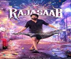 upcoming hollywood movie The Rajasaab