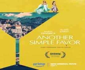 upcoming hollywood movie Another Simple Favor