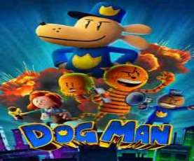 upcoming hollywood movie Dog Man Pg