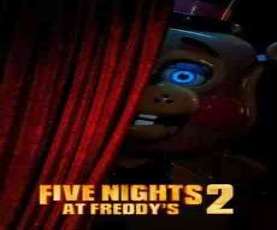 upcoming hollywood movie Five Nights At Freddys 2