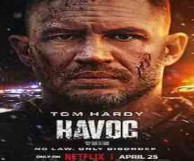 upcoming hollywood movie Havoc