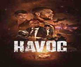 upcoming hollywood movie Havoc R