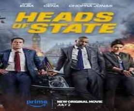 upcoming hollywood movie Heads Of State