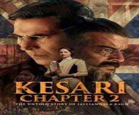 upcoming hollywood movie Kesari Chapter 2: The Untold Story Of Jallianwala Bagh