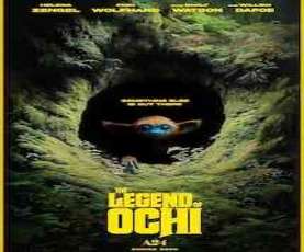 upcoming hollywood movie The Legend Of Ochi