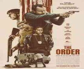 upcoming hollywood movie The Order