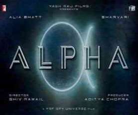upcoming hollywood movie Alpha