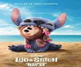 upcoming hollywood movie Lilo Stitch