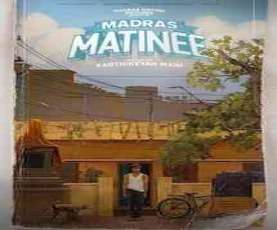 upcoming hollywood movie Madras Matinee