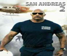 upcoming hollywood movie San Andreas 2