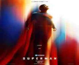 upcoming hollywood movie Superman