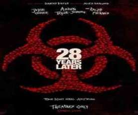 upcoming hollywood movie 28 Years Later