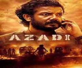 upcoming hollywood movie Azadi Ua16