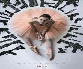 upcoming hollywood movie Ballerina