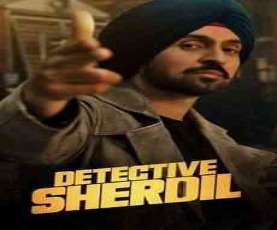 upcoming hollywood movie Detective Sherdil