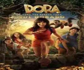 upcoming hollywood movie Dora And The Search For Sol Dorado Pg