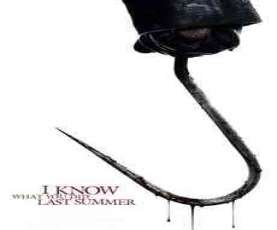 upcoming hollywood movie I Know What You Did Last Summer