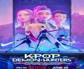 upcoming hollywood movie Kpop Demon Hunters