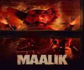 upcoming hollywood movie Maalik