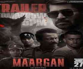 upcoming hollywood movie Maargan