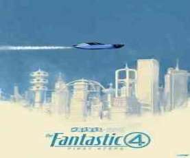 upcoming hollywood movie The Fantastic Four: First Steps