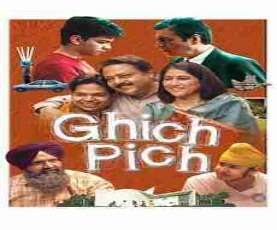 upcoming hollywood movie Ghich Pich