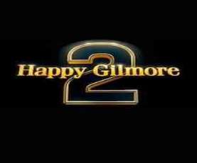 upcoming hollywood movie Happy Gilmore 2