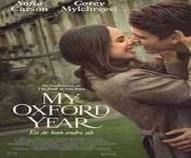 upcoming hollywood movie My Oxford Year