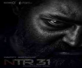 upcoming hollywood movie Ntr 31