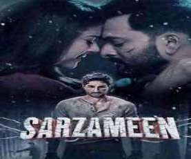 upcoming hollywood movie Sarzameen Ua16