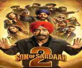 upcoming hollywood movie Son Of Sardaar 2