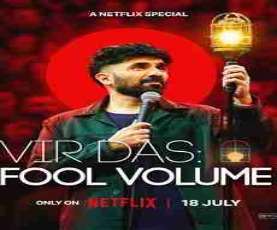 upcoming hollywood movie Vir Das: Fool Volume Ua16