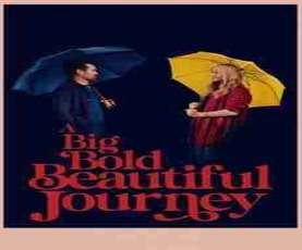upcoming hollywood movie A Big Bold Beautiful Journey R
