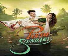 upcoming hollywood movie Param Sundari