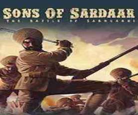 upcoming hollywood movie Son Of Sardar: Battle Of Saragarhi