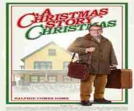 upcoming hollywood movie A Christmas Story Christmas