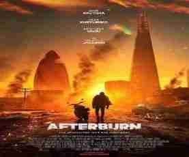 upcoming hollywood movie Afterburn