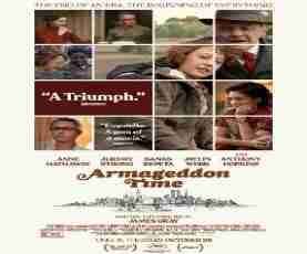 upcoming hollywood movie Armageddon Time