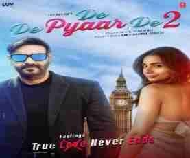 upcoming hollywood movie De De Pyaar De 2