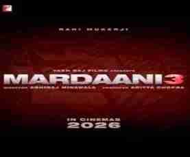 Mardaani 3