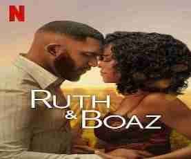 upcoming hollywood movie Ruth  Boaz