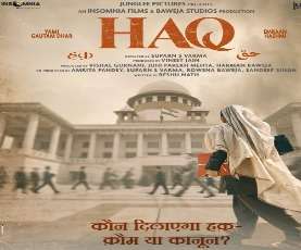 upcoming hollywood movie Haq